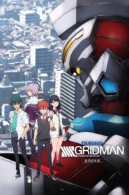 SSSS.GRIDMAN Grand Episode 2023 on netflix