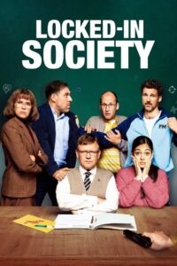Locked in Society 2022 on netflix