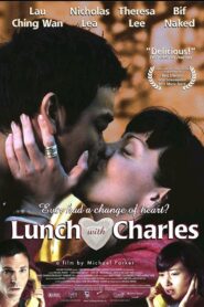 Lunch with Charles 2001 on netflix