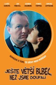 Ještě větší blbec, než jsme doufali 1994 on netflix