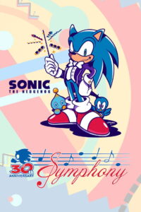 Sonic 30th Anniversary Symphony 2021 on netflix