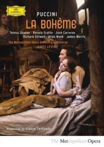 Puccini: La bohème 1982 on netflix