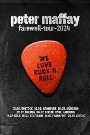Peter Maffay: We Love Rock’n’Roll 2024 on netflix