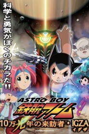 Astro Boy: Mighty Atom – Visitor of 100,000 Light Years, IGZA 2005 on netflix