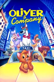 Oliver & Company 1988 on netflix