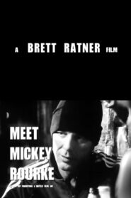 Meet Mickey Rourke 1994 on netflix