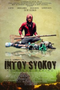 Intoy Syokoy ng Kalye Marino 2012 on netflix