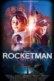 Rocketman 2014 on netflix