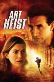 Art Heist 2004 on netflix