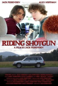 Riding Shotgun 2013 on netflix