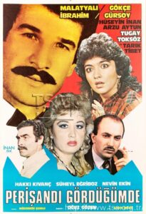 Perişandı Gördüğümde 1986 on netflix