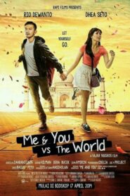Me And You Vs The World 2014 on netflix