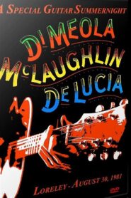 A Special Guitar Summernight 1981 on netflix