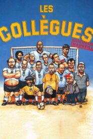 Les collègues 1999 on netflix