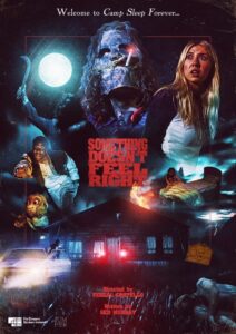 Something Doesn’t Feel Right 2019 on netflix