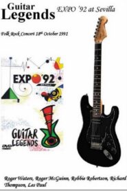 Guitar Legends EXPO ’92 at Sevilla – The Folk Rock Night 1991 on netflix