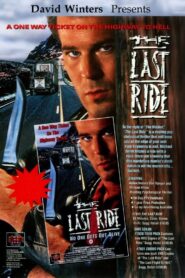 The Last Ride 1991 on netflix