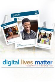 #DigitalLivesMatter 2016 on netflix