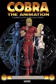Cobra The Animation: Time Drive 2009 on netflix