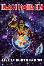 Iron Maiden: Live In Dortmund 1983 on netflix