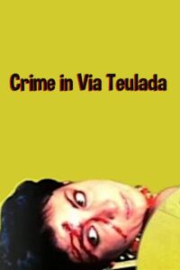 Crime in Via Teulada 1980 on netflix
