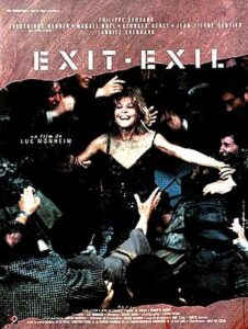 Exit-exil 1986 on netflix