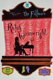 Rufus Wainwright: Live at the FiIlmore 2004 on netflix