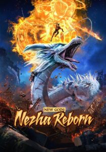 New Gods: Nezha Reborn 2021 on netflix