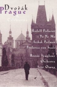 Dvorak in Prague: A Celebration 1993 on netflix