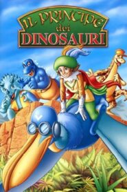 The Prince of the Dinosaurs 2003 on netflix