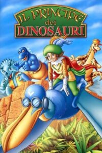 The Prince of the Dinosaurs 2003 on netflix