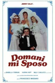 I’m Getting Married Tomorrow 1984 on netflix