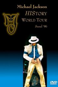 Michael Jackson: History Tour World Tour – Live in Seoul 1996 on netflix