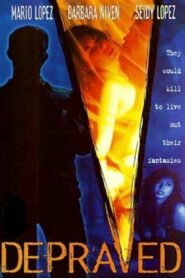 Depraved 1996 on netflix