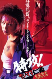 Attack! Yan Mama Gang 1995 on netflix