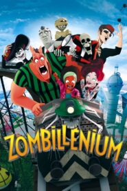 Zombillénium 2017 on netflix