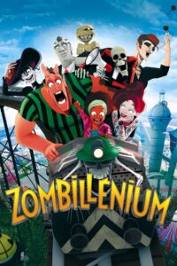 Zombillénium 2017 on netflix