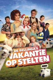 De Bellinga’s: Vakantie op Stelten 2023 on netflix