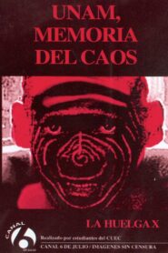 UNAM, memoria del caos: La huelga X 1999 on netflix