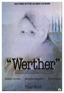 Werther 1986 on netflix