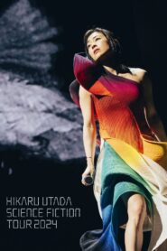 HIKARU UTADA SCIENCE FICTION TOUR 2024 2024 on netflix