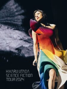 HIKARU UTADA SCIENCE FICTION TOUR 2024 2024 on netflix