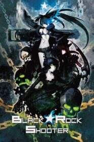 Black★Rock Shooter 2010 on netflix