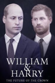 William & Harry: The Future of the Crown 2023 on netflix