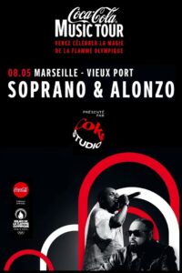 Coca Cola Music Tour – Soprano & Alonzo 2024 on netflix