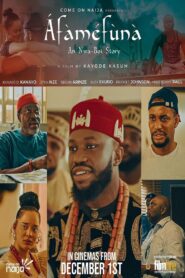 Áfàméfùnà: An Nwa Boi Story 2023 on netflix