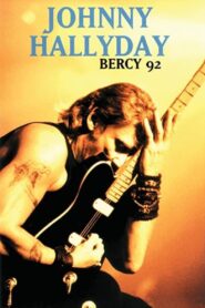 Johnny Hallyday – Bercy 92 1992 on netflix