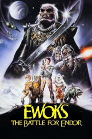 Ewoks: The Battle for Endor 1985 on netflix