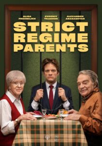 Strict Regime Parents 2022 on netflix