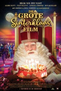 The Great Sinterklaas movie 2020 on netflix